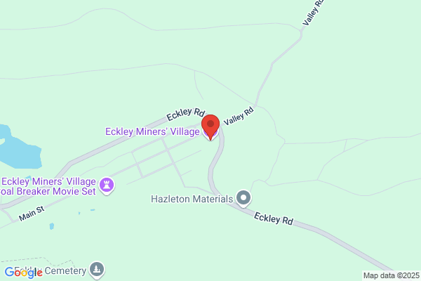 Eckley Village Museum