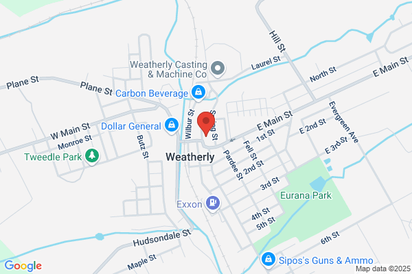 First Presbyterian Church of Weatherly