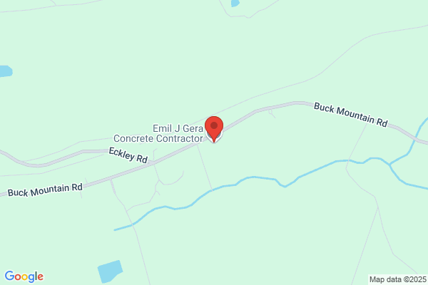 Gera Emil J Concrete Contractor Inc