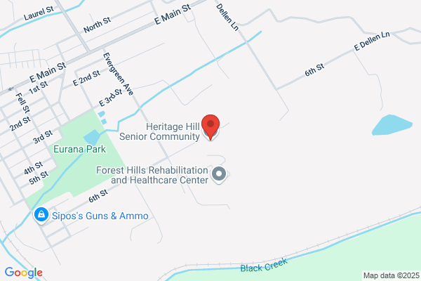 Heritage Hill Senior Community