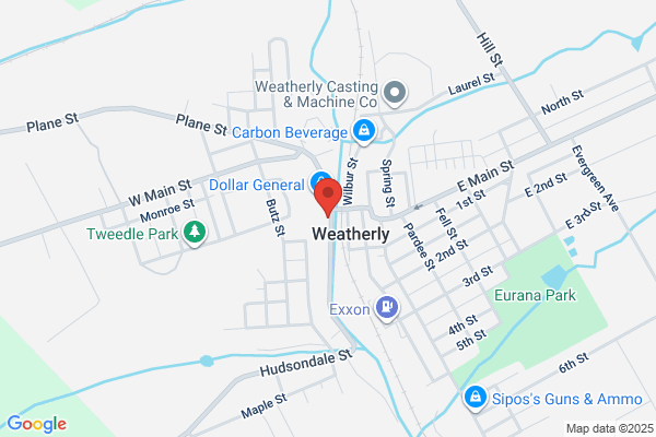 Warners Auto Rental
