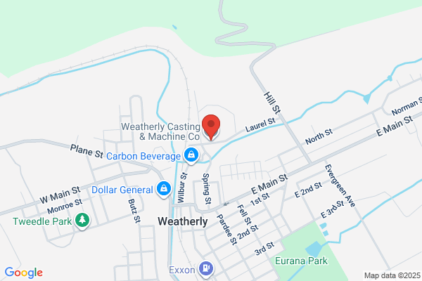 Weatherly Casting & Machine Company