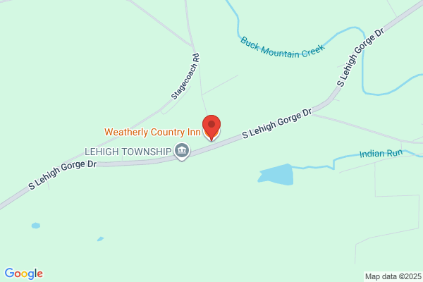 Weatherly Country Inn Restaurant & Lounge