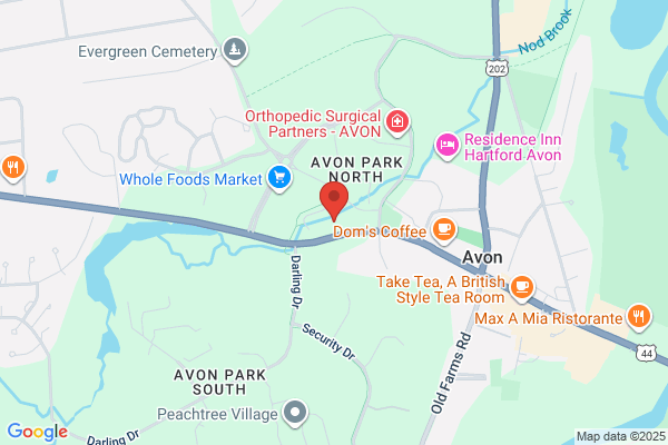 Avon Town of, Administrative Departments, Planning & Zoning