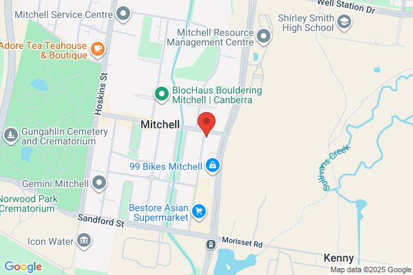 Mitchell Car Wash
