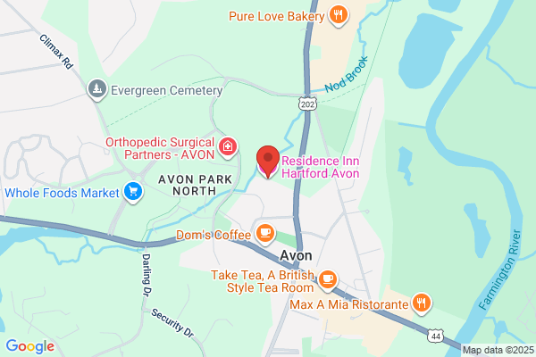 Residence Inn by Marriott Hartford Avon