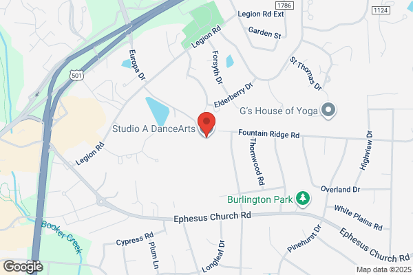 Studio A Dance & Performing Arts