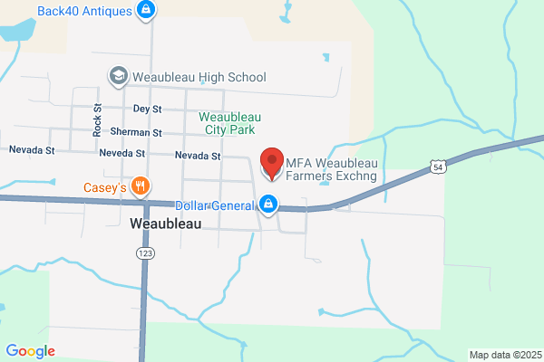 MFA Weaubleau Farmers Exchng