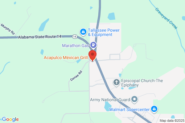 Acapulco Mexican Restaurant & Lounge