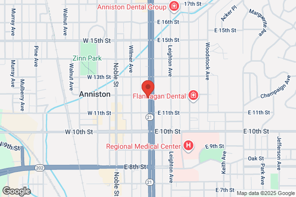 Anniston City Bus Lines