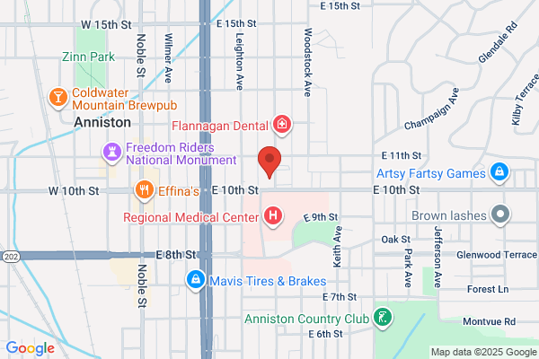 Anniston Health & Sickroom