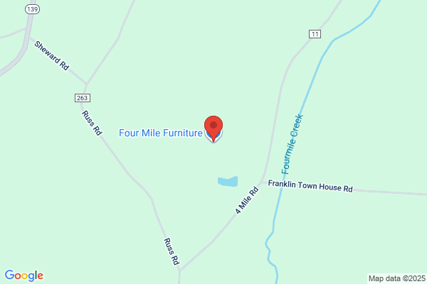 Fourmile Furniture & Antiques