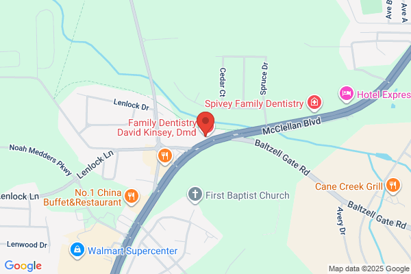 McDonald Glen B Dr Dentist