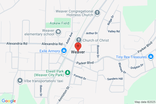 Weaver City of, Police Department