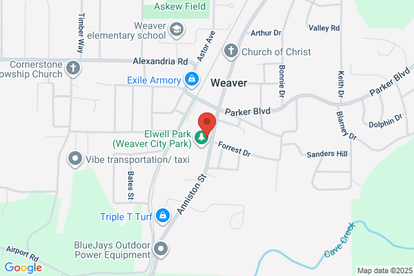 Weaver Fire Department