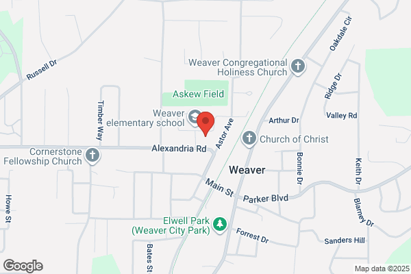 Weaver Salon of Beauty