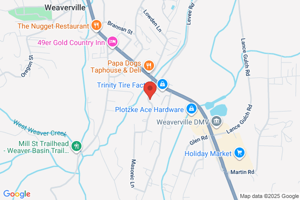 Trinity Alps Funeral Home