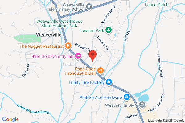 Weaverville Glass & Son