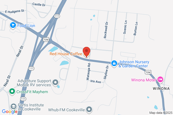 Red House Coffee