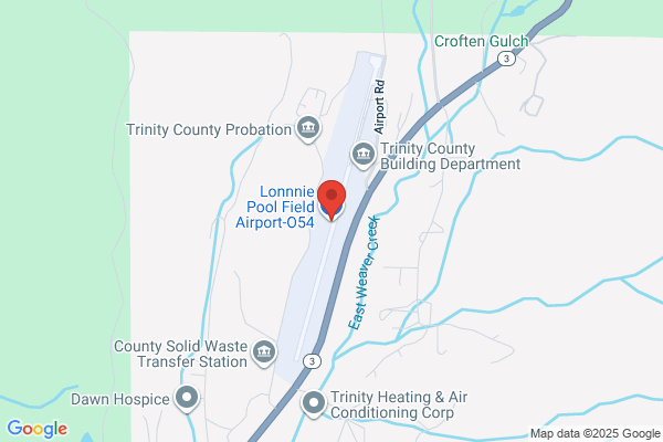 Trinity County Airports