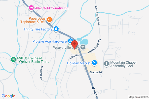 Trinity County Behavioral Health Services