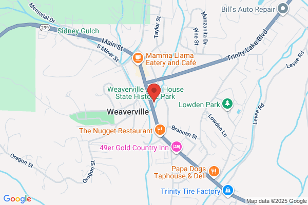 Trinity County Chamber of Commerce
