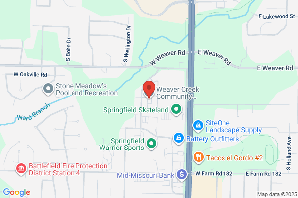 Weaver Creek Apartments