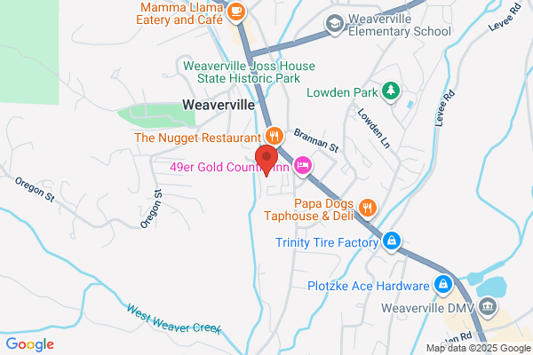Weaverville Fire Department