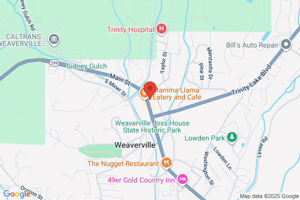 Weaverville Hotel & Emporium