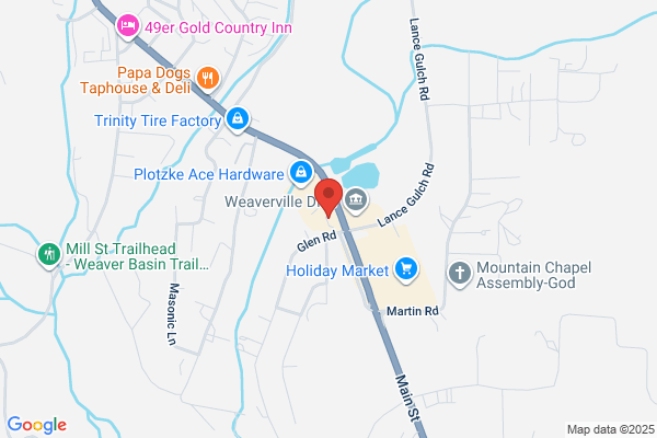 Weaverville Mini Mart