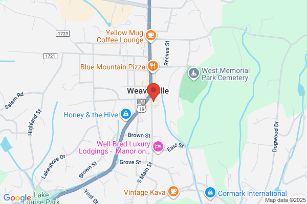 Weaverville Realty