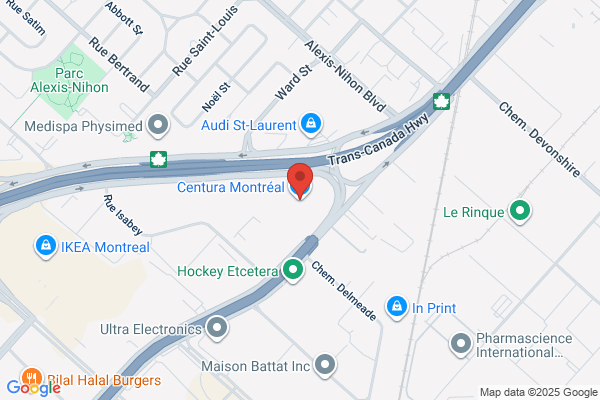 Centura, Financial Centers