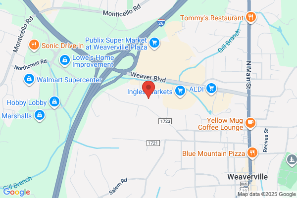 Fairfield Inn & Suites by Marriott Asheville Weaverville