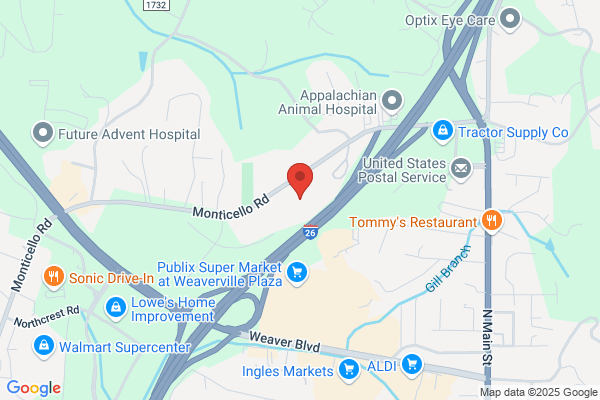 Reems Creek Valley Nursery
