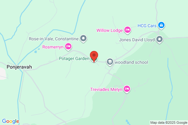 The Potager Gardener