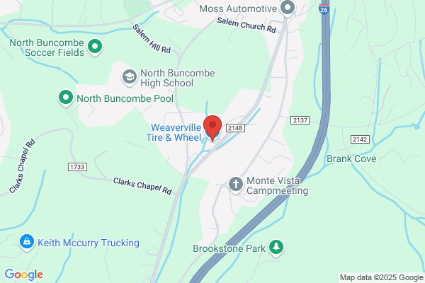 Weaverville Tire & Wheel