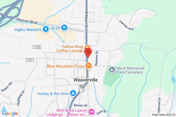 Weaverville United Methodist Church
