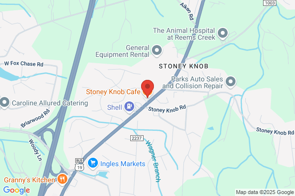 Stoney Knob Restaurant