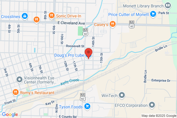 Doug's Automotive Repair
