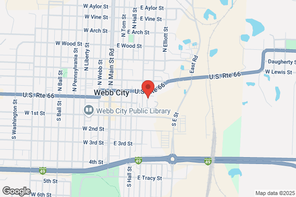 Webb Corporation the