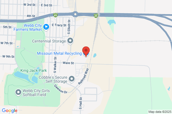 Missouri Metal Recycling Inc