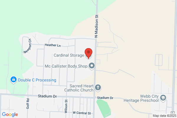 Cardinal Storage