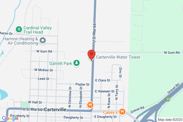 Carterville City of, Water Department
