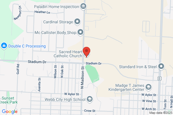 Sacred Heart Catholic Church