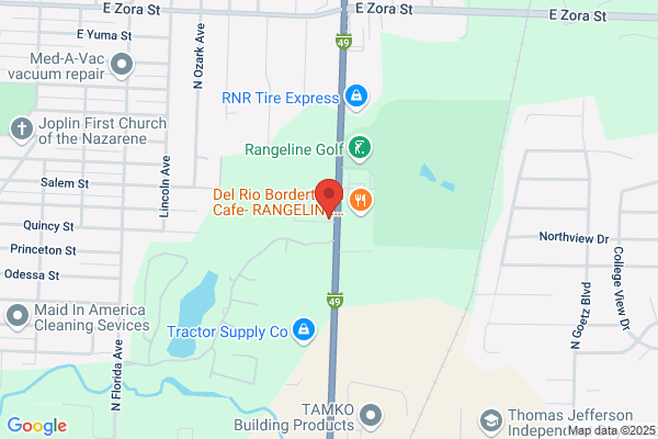 North Range Line Storage