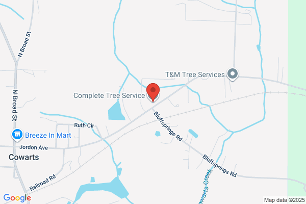 Complete Tree Service