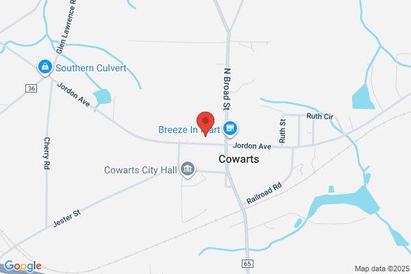 Cowarts Baptist Church