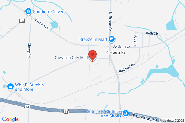 Cowarts City Hall