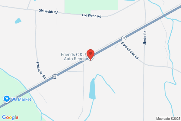 Friends C & J Automobile Repair