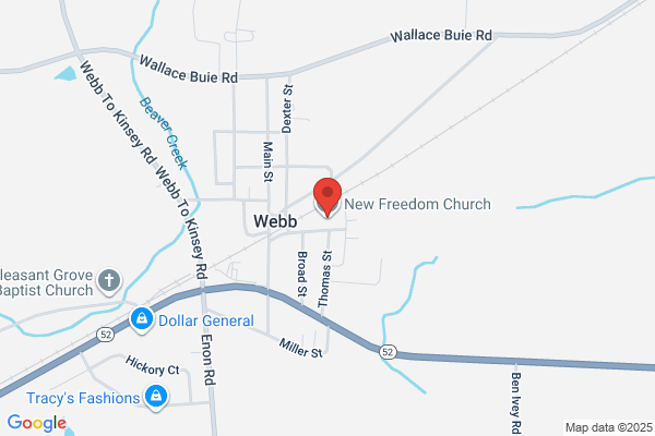 New Freedom Church
